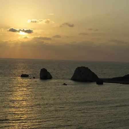 Beautiful Ground Floor Bc02 - Lelantos, Theseus Village * Kouklia