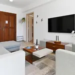 Apartment Beautiful Ground Floor Bc02 - Lelantos, Theseus Village *