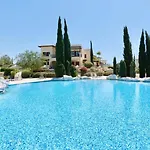 Beautiful Ground Floor Bc02 - Lelantos, Theseus Village Apartment Kouklia