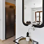 Beautiful Ground Floor Bc02 - Lelantos, Theseus Village
