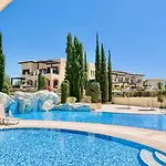 Apartment Beautiful Ground Floor Bc02 - Lelantos, Theseus Village
