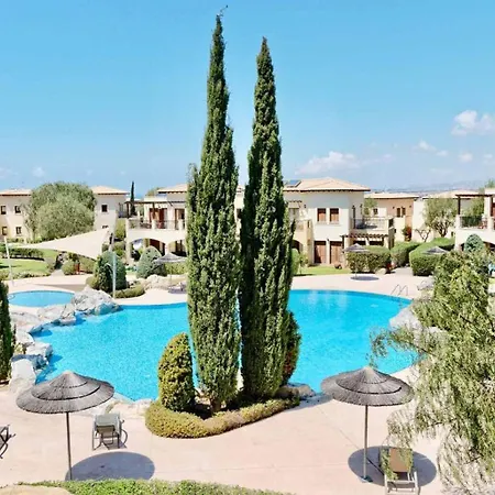 Beautiful Ground Floor Bc02 - Lelantos, Theseus Village