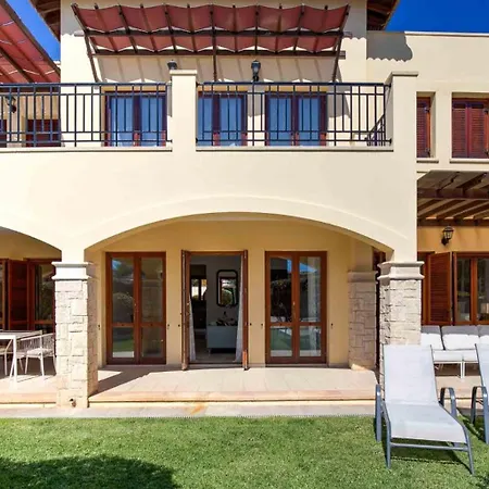 Apartment Beautiful Ground Floor Bc02 - Lelantos, Theseus Village