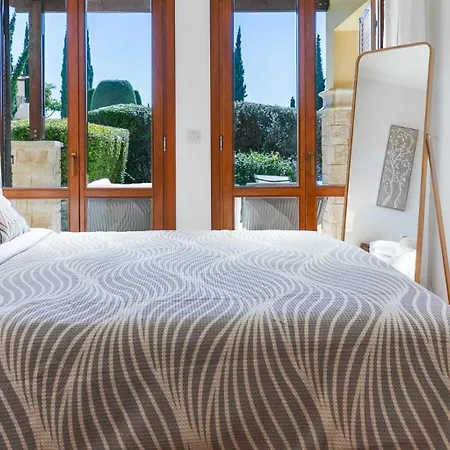 Beautiful Ground Floor Bc02 - Lelantos, Theseus Village * Куклия