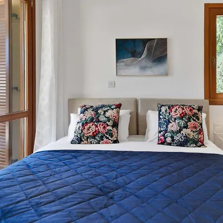 Beautiful Ground Floor Bc02 - Lelantos, Theseus Village Куклия