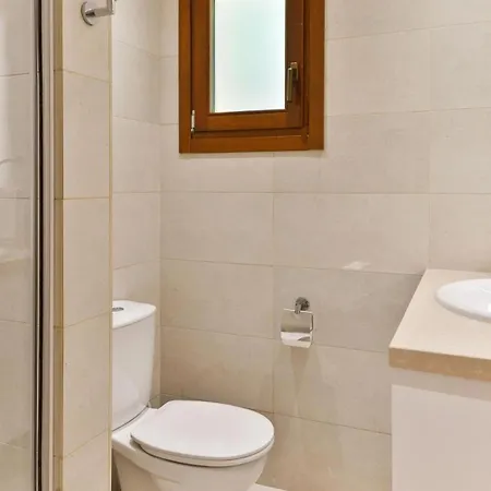 Beautiful Ground Floor Bc02 - Lelantos, Theseus Village * Куклия
