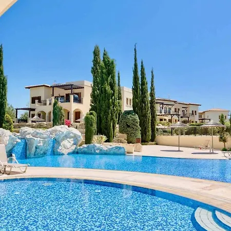 Апартаменты Beautiful Ground Floor Bc02 - Lelantos, Theseus Village