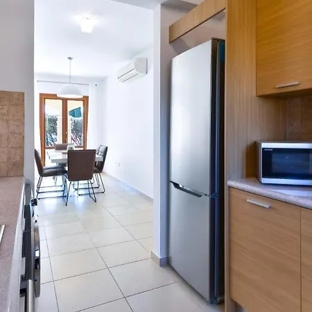 Apartment Beautiful Ground Floor Bc02 - Lelantos, Theseus Village Kouklia