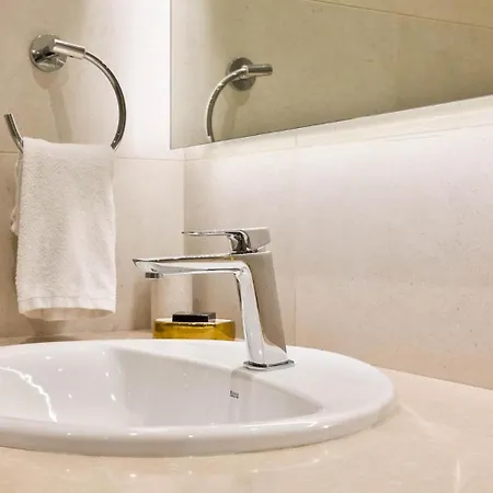 Beautiful Ground Floor Bc02 - Lelantos, Theseus Village Апартаменты Куклия
