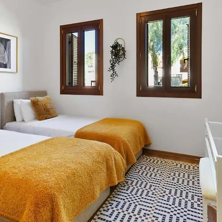 Beautiful Ground Floor Bc02 - Lelantos, Theseus Village كوكليا