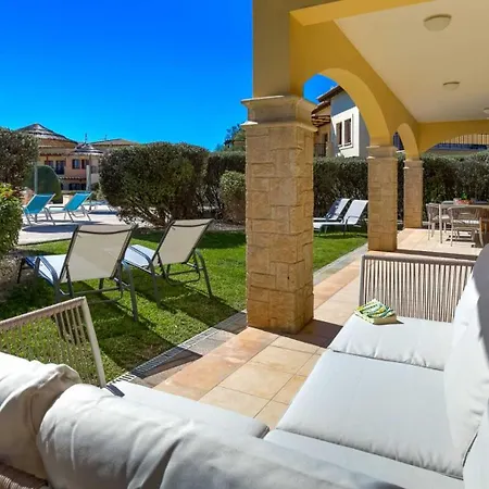 Beautiful Ground Floor Bc02 - Lelantos, Theseus Village *