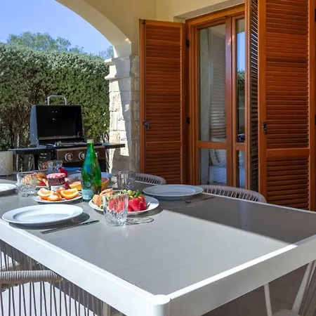 Beautiful Ground Floor Bc02 - Lelantos, Theseus Village شقة كوكليا