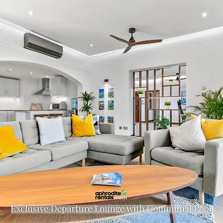 Appartamento Beautiful Ground Floor Bc02 - Lelantos, Theseus Village *