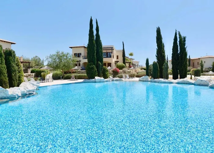 Beautiful Ground Floor Bc02 - Lelantos, Theseus Village Lägenhet Kouklia