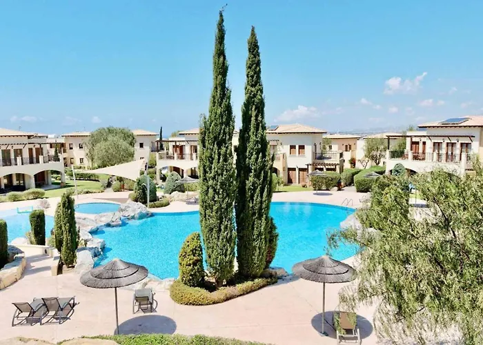 Beautiful Ground Floor Bc02 - Lelantos, Theseus Village