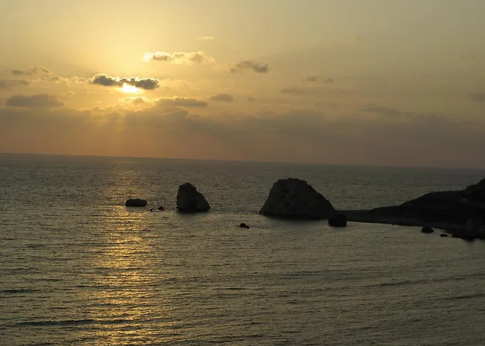 Beautiful Ground Floor Bc02 - Lelantos, Theseus Village * Kouklia