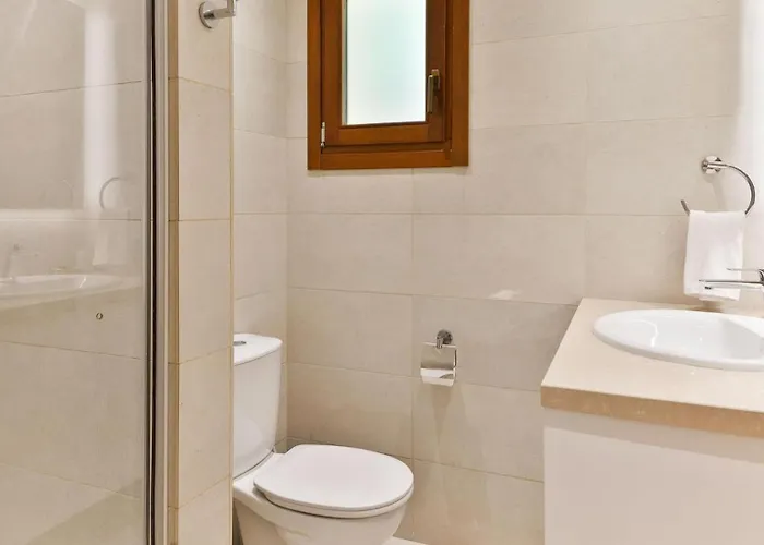 Beautiful Ground Floor Bc02 - Lelantos, Theseus Village * Kouklia