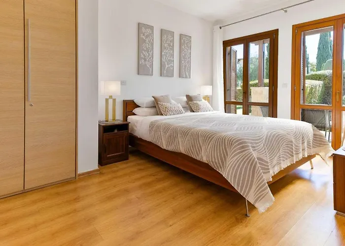 Lägenhet Beautiful Ground Floor Bc02 - Lelantos, Theseus Village *