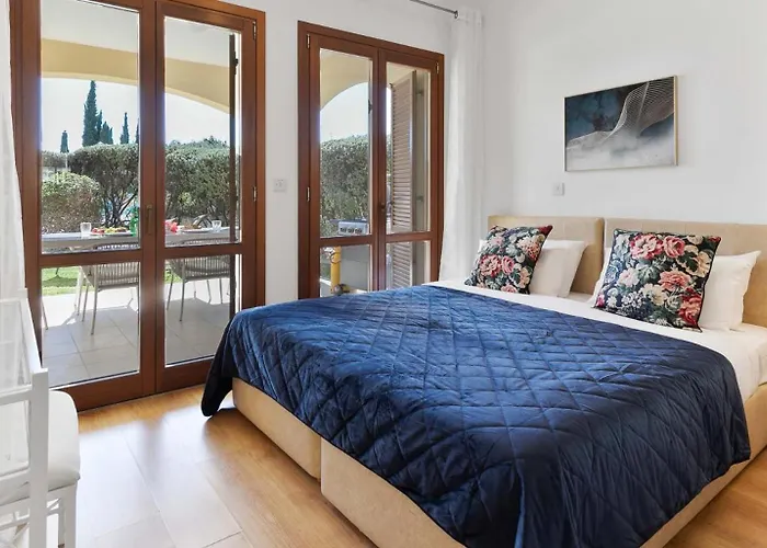 Beautiful Ground Floor Bc02 - Lelantos, Theseus Village * Kouklia