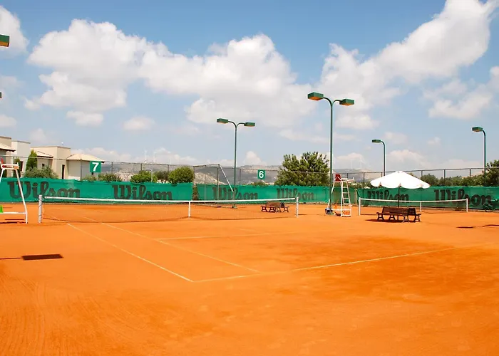 Beautiful Ground Floor Bc02 - Lelantos, Theseus Village Kouklia