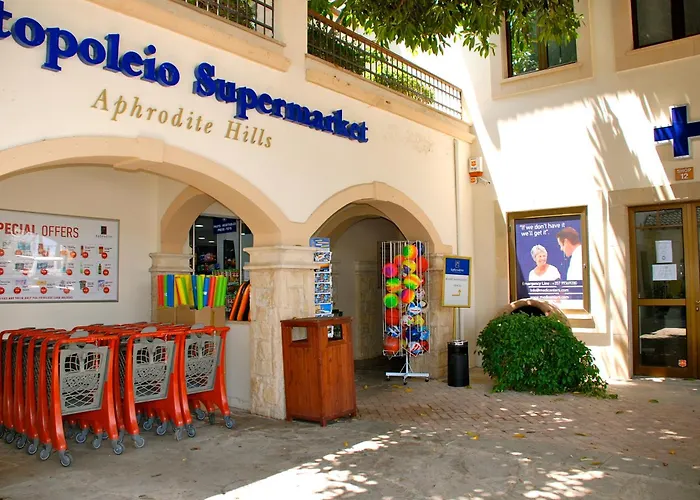 Beautiful Ground Floor Bc02 - Lelantos, Theseus Village Lägenhet Kouklia